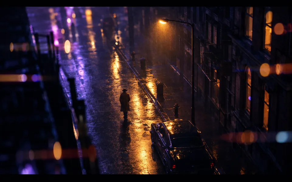 Example still in the style of Cinema Studio 4.0
