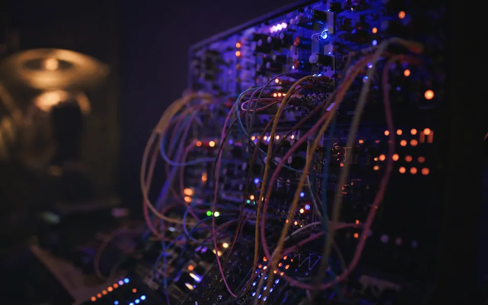 Example still in the style of MusicGen